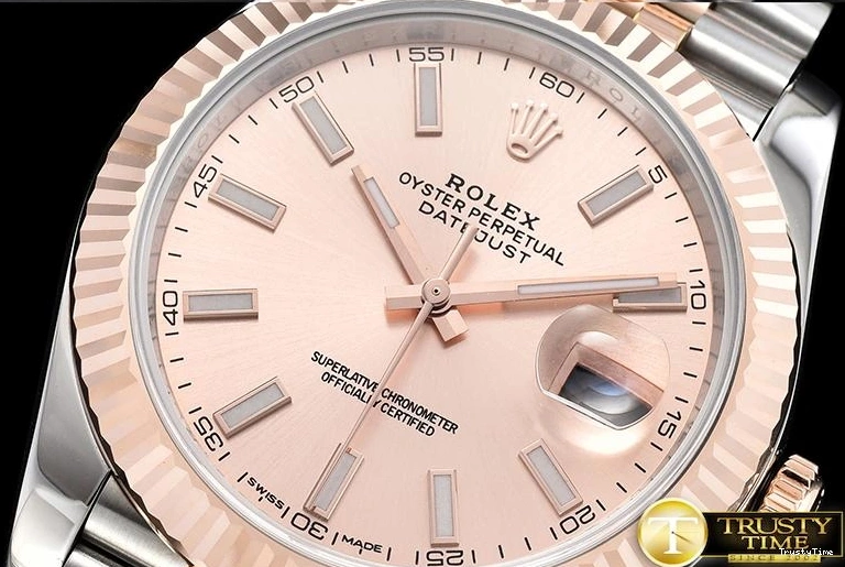 1214 Efficient R2DJ0200C – DJ2 41mm 630